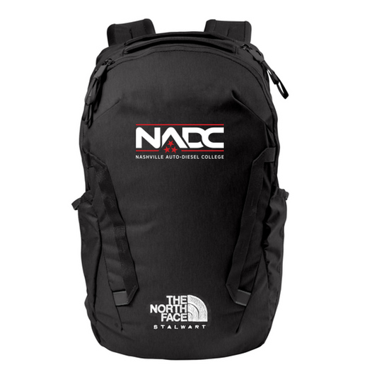 NADC The North Face® Stalwart Backpack - BLACK