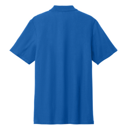 NADC Gildan® Softstyle® Pique Polo - Royal