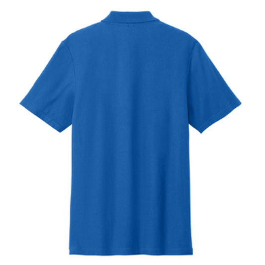 NADC Gildan® Softstyle® Pique Polo - Royal