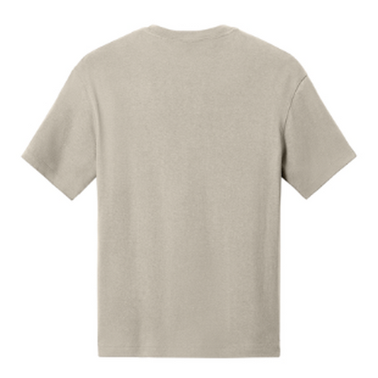 NADC Hanes® Beefy-T® Retro Street Tee - Sand