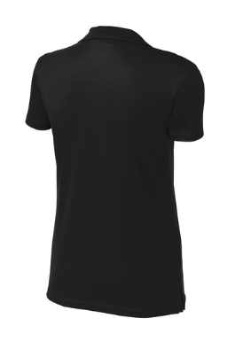NADC Sport-Tek® Women's UV Micropique Polo - Black