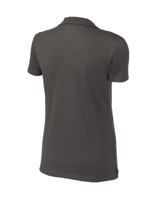 NADC Sport-Tek® Women's UV Micropique Polo - Graphite