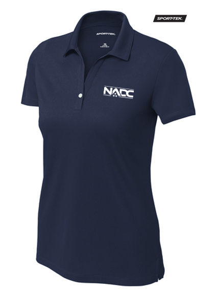 NADC Sport-Tek® Women's UV Micropique Polo - True Navy