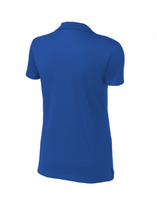 NADC Sport-Tek® Women's UV Micropique Polo - True Royal