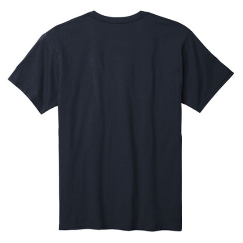 NADC Champion ® Heritage 6-Oz. Jersey Tee - NAVY