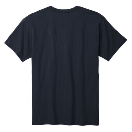 NADC Champion ® Heritage 6-Oz. Jersey Tee - NAVY