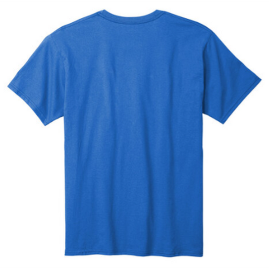 NADC Champion ® Heritage 6-Oz. Jersey Tee - ROYAL