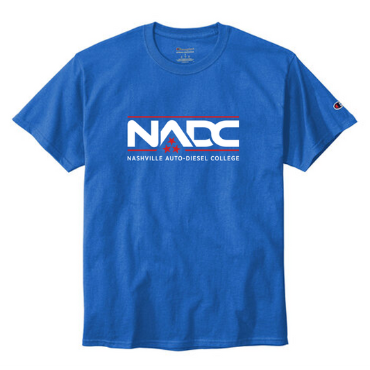 NADC Champion ® Heritage 6-Oz. Jersey Tee - ROYAL