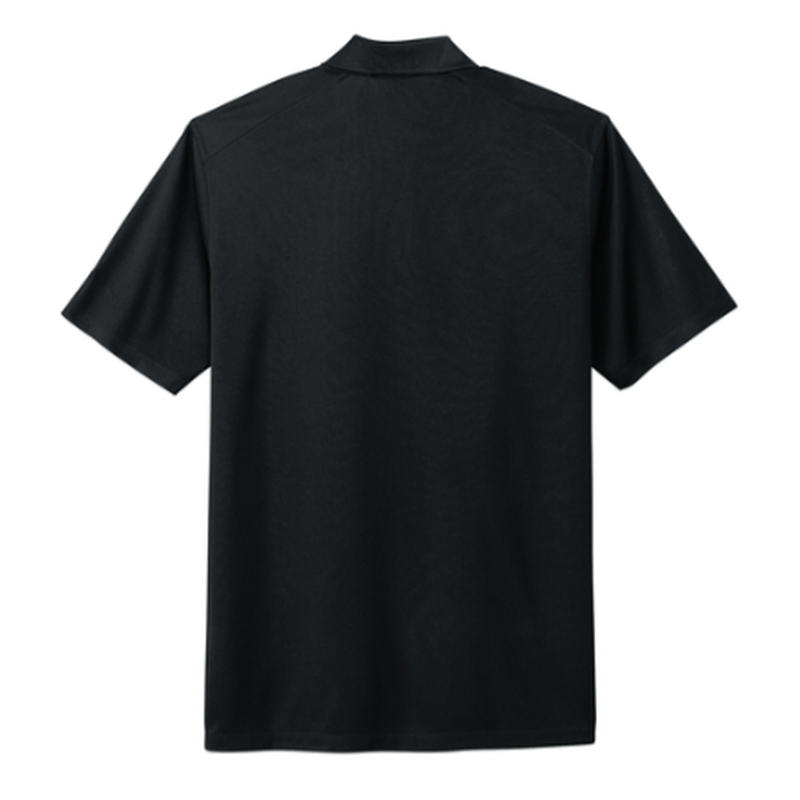 NADC Nike Dri-FIT Micro Pique 2.0 Polo - BLACK