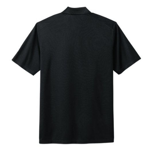 NADC Nike Dri-FIT Micro Pique 2.0 Polo - BLACK