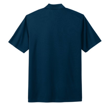 NADC Nike Dri-FIT Micro Pique 2.0 Polo - NAVY