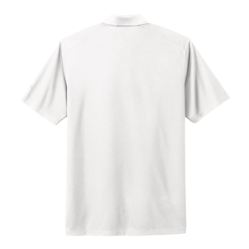 NADC Nike Dri-FIT Micro Pique 2.0 Polo - WHITE