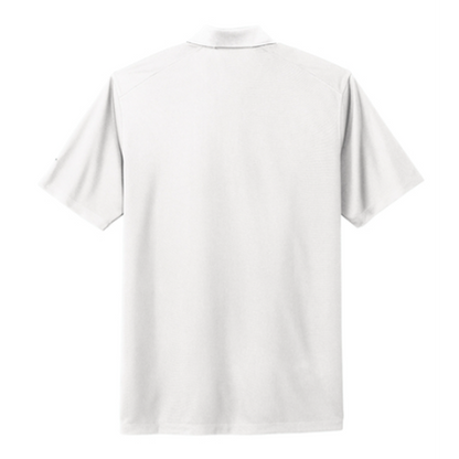 NADC Nike Dri-FIT Micro Pique 2.0 Polo - WHITE